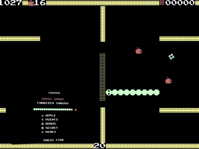 Cross Snake v2.0 — mixrbv2 (WOR)