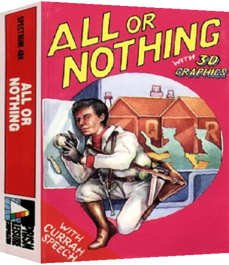 All or Nothing — box-3D (WOR)