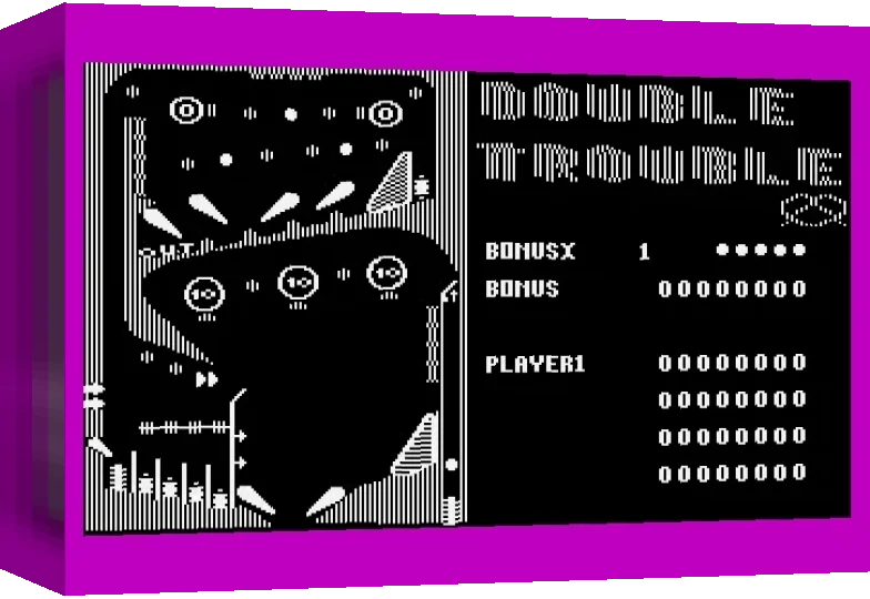 Double Trouble — box-3D (WOR)
