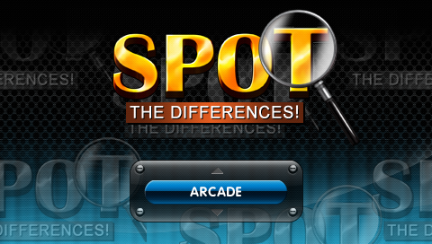 Spot The Differences! — sstitle (WOR)