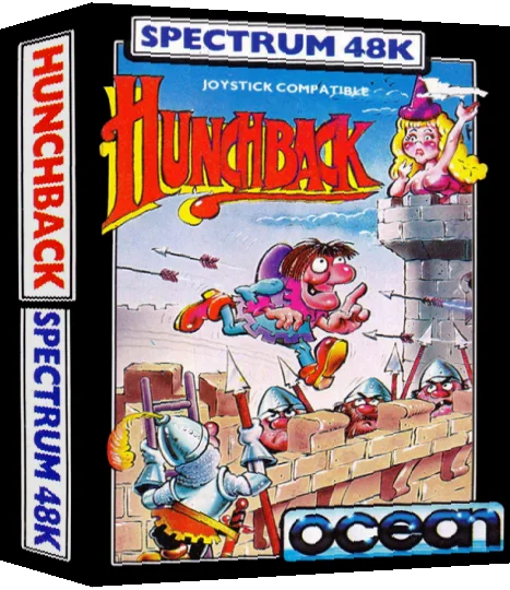 Hunchback — box-3D (EU)
