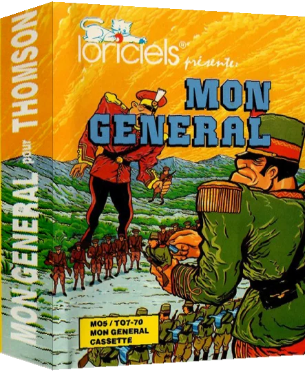 Général, Le — box-3D (FR)