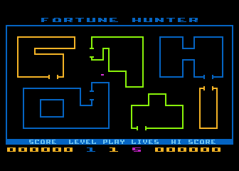 Fortune Hunter — sstitle (WOR)