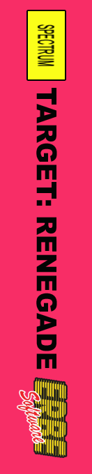 Target - Renegade — box-2D-side (SP)