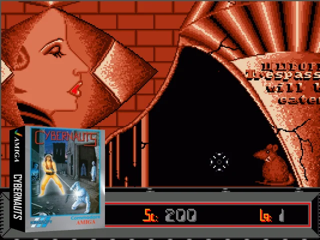 Cybernauts — mixrbv2 (WOR)