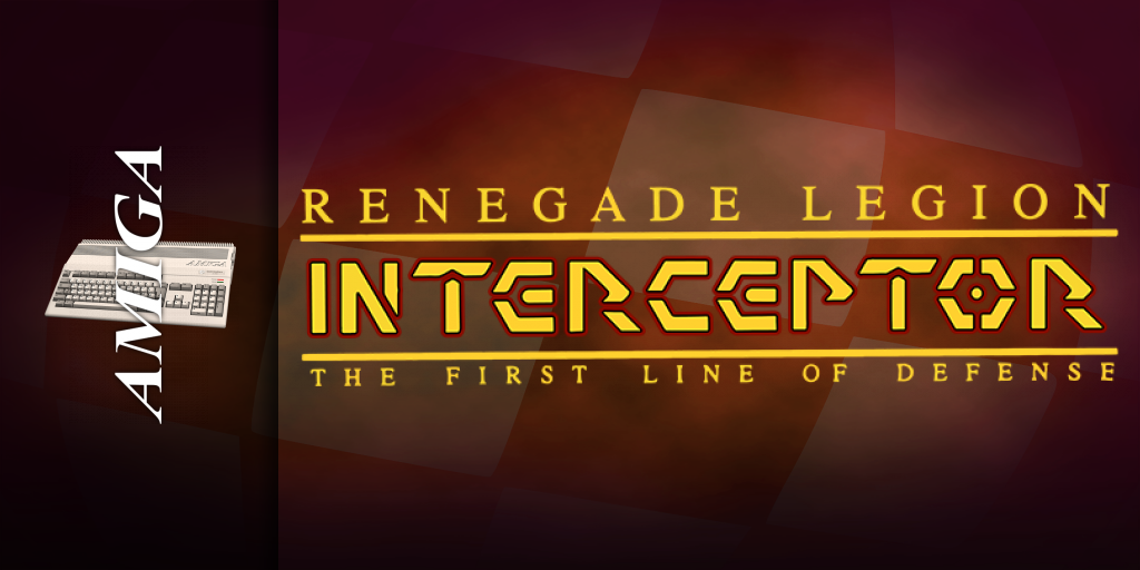 Renegade Legion - Interceptor — screenmarquee (US)