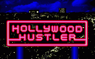 Hollywood Hustler — sstitle (WOR)