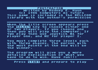 Frustration — sstitle (WOR)