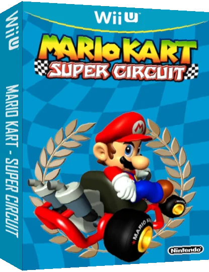 Mario Kart - Super Circuit — box-3D (WOR)