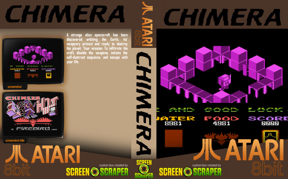Chimera — box-texture (SS)