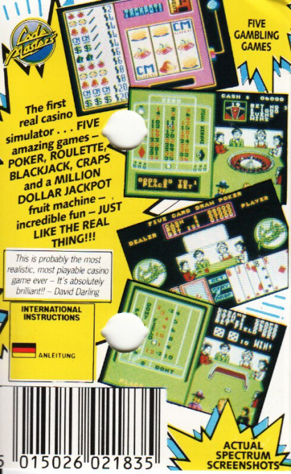 Monte Carlo Casino — box-2D-back (EU)