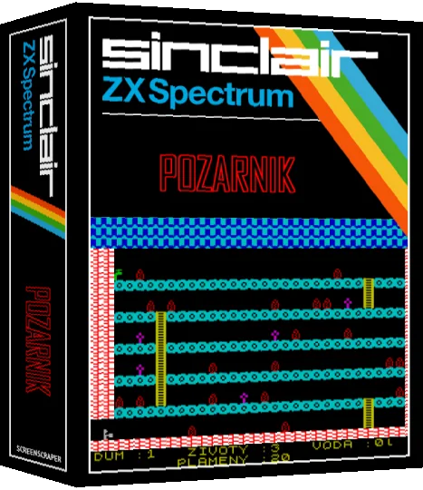Pozarnik — box-3D (SS)