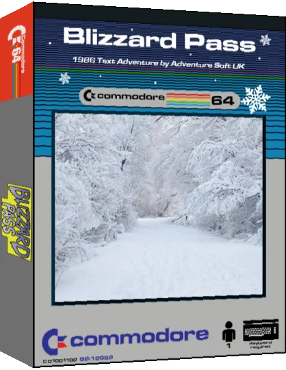 Blizzard Pass — box-3D (CUS)
