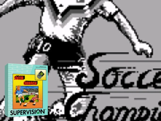 Soccer Champion — mixrbv2 (WOR)