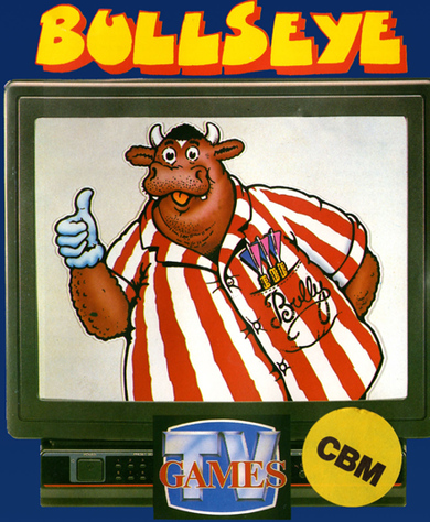 Bullseye box art