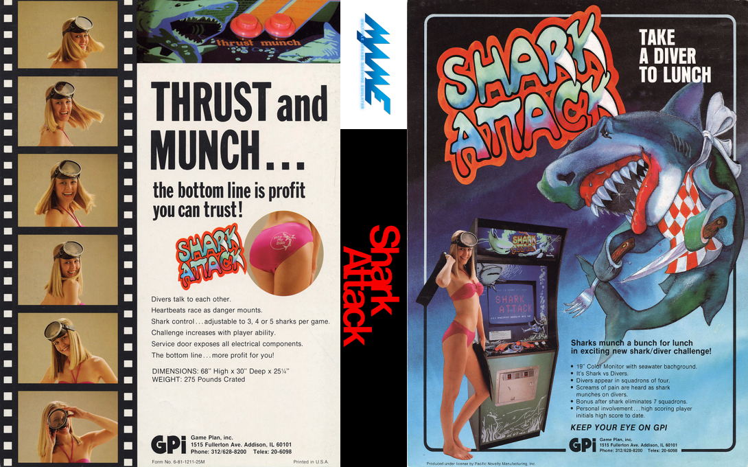 Shark Attack — box-texture (WOR)