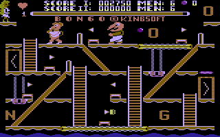 Bongo — ss (WOR)