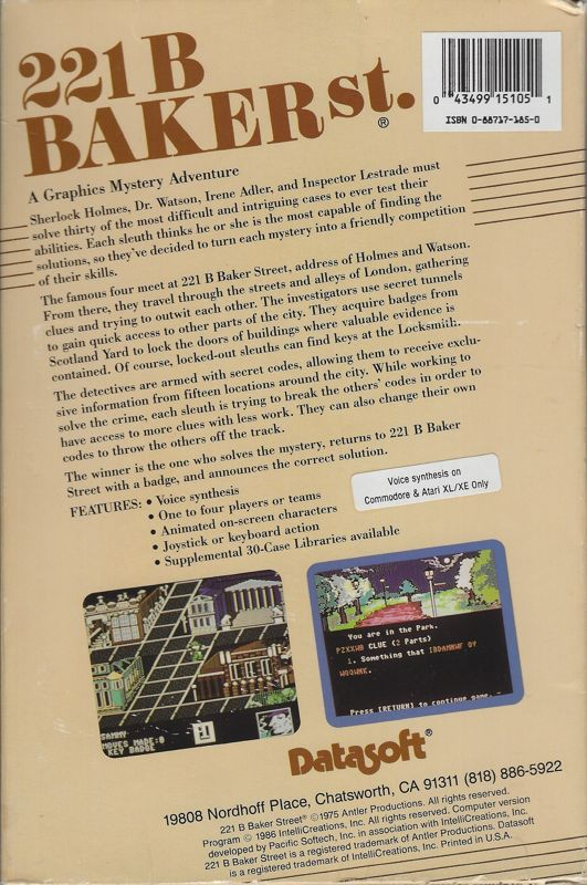 221B Baker St. — box-2D-back (US)