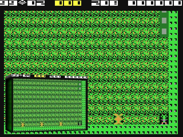 Water Dash 03 — mixrbv2 (WOR)