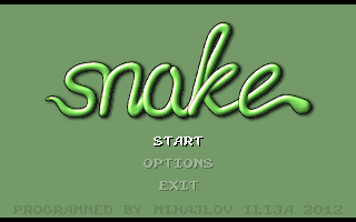 Snake — sstitle (WOR)