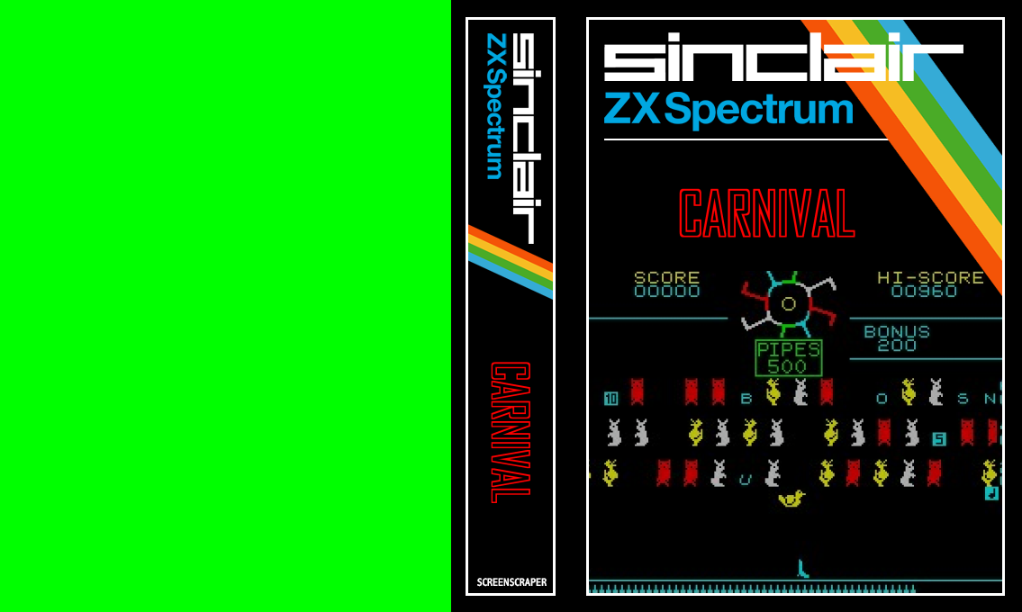 Carnival — box-texture (SS)