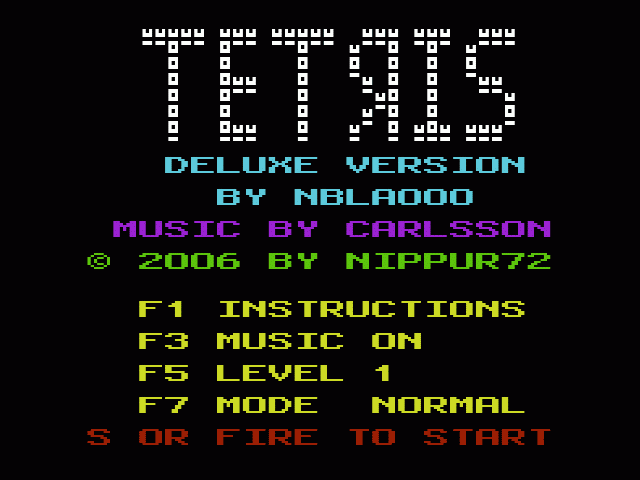 Tetris Deluxe — sstitle (WOR)