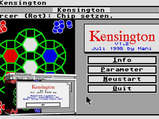 Kensington — mixrbv2 (WOR)