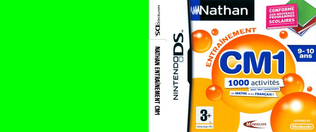 Nathan Entraînement Cm1 — box-texture (EU)