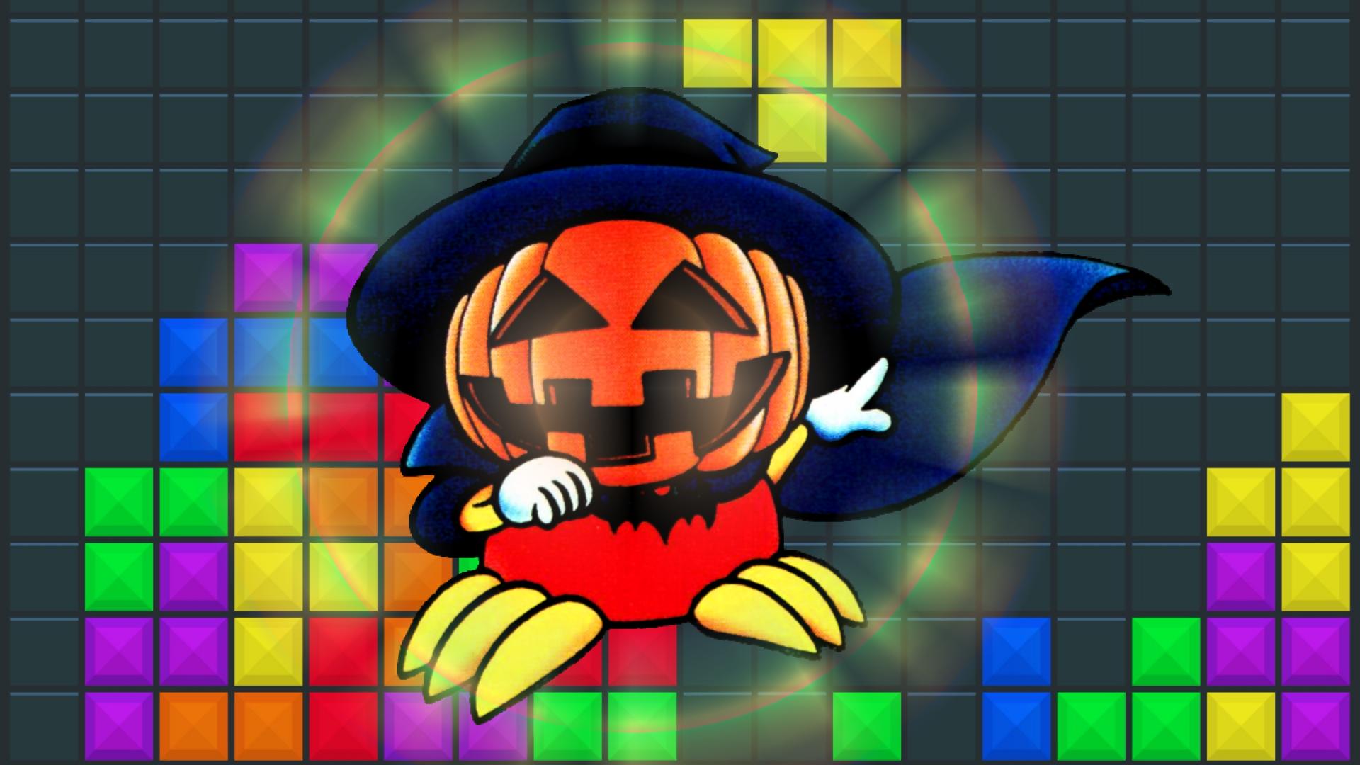 Tetris Battle Gaiden — fanart