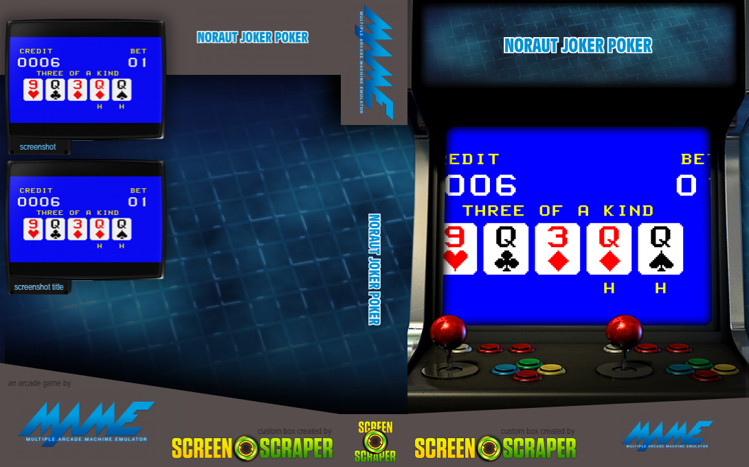 Noraut Joker Poker — box-texture (SS)