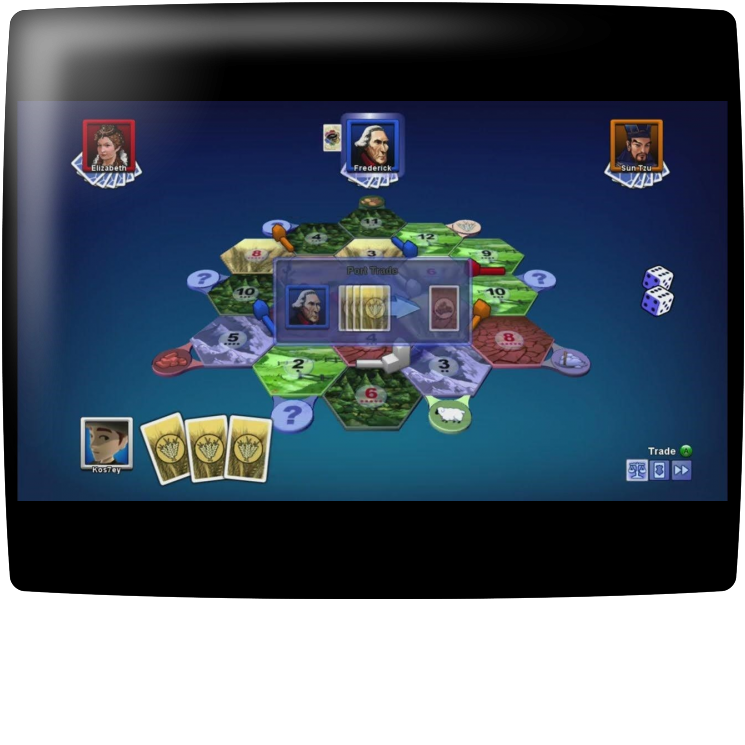 Catan — mixrbv1 (WOR)