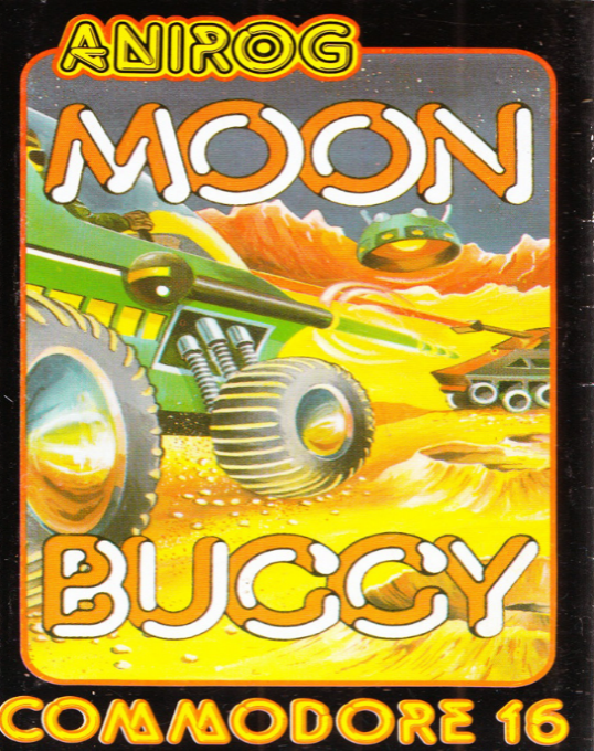 Moon Buggy box art