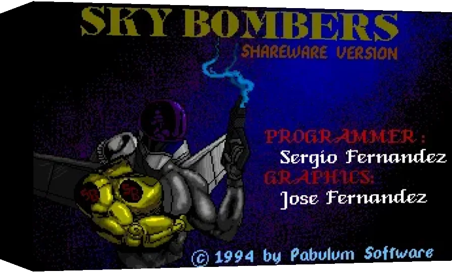 Sky Bombers — box-3D (WOR)