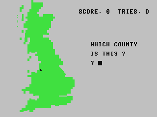 Counties — ss (WOR)