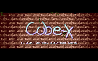 Cube-X — sstitle (WOR)