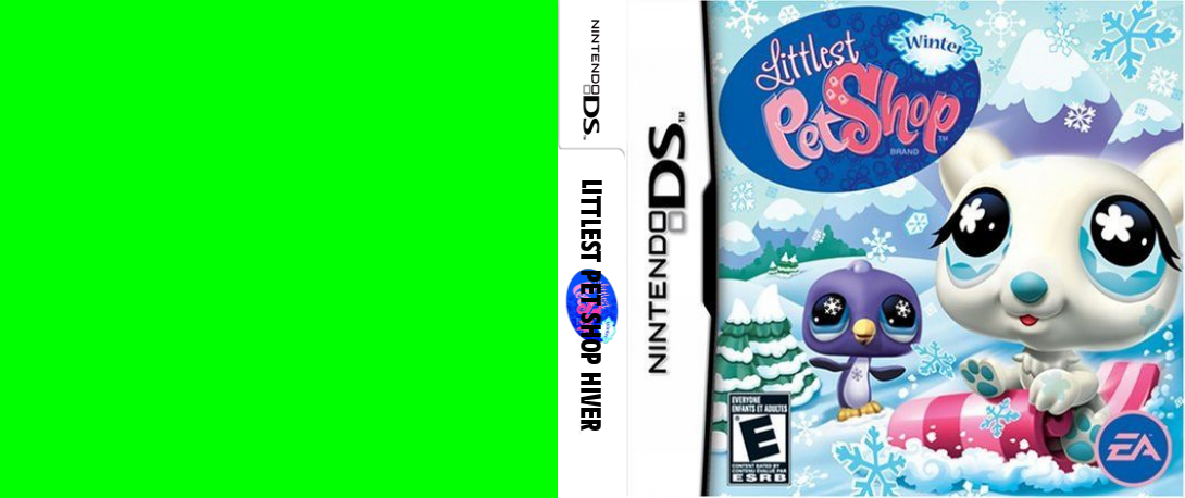 Littlest Pet Shop - Winter — box-texture (US)