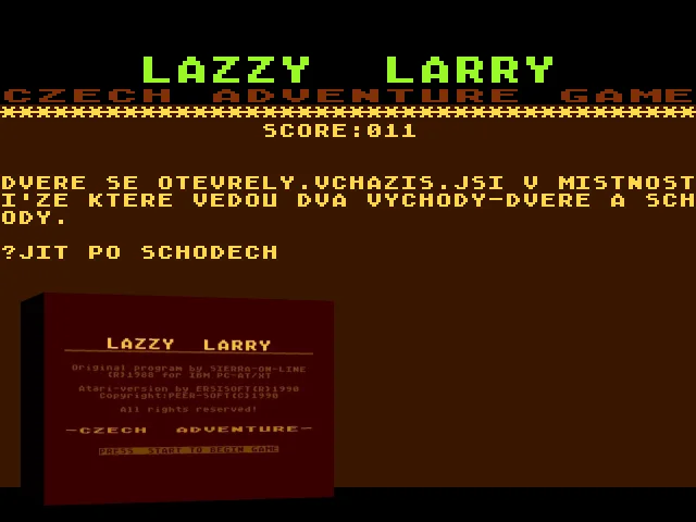 Lazzy Larry — mixrbv2 (WOR)