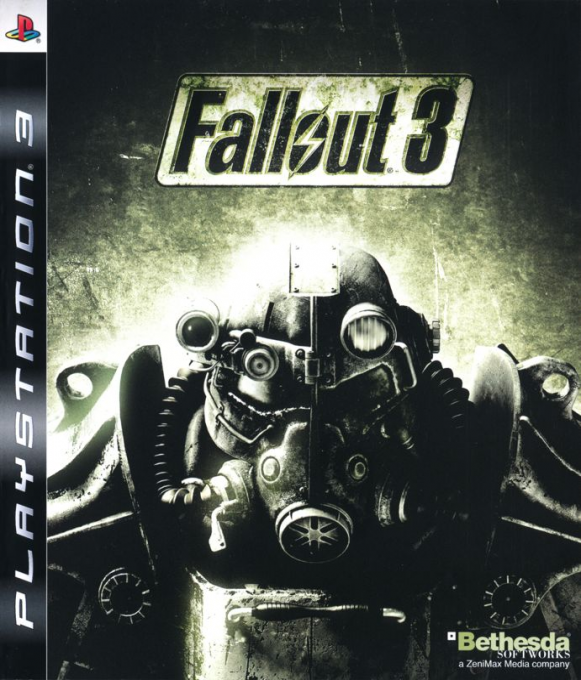 Fallout 3 — box-2D (RU)