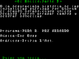 Anillo, El — sstitle (WOR)
