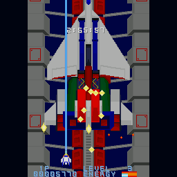 Prototype Fighter Assault Buster — ss (WOR)
