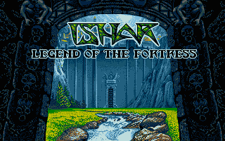 Ishar - Legend Of The Fortress — sstitle (EU)