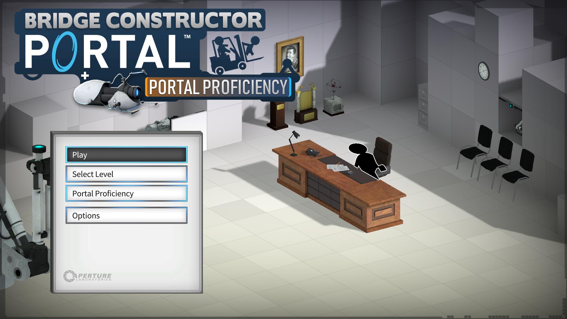 Bridge Constructor Portal — sstitle (WOR)