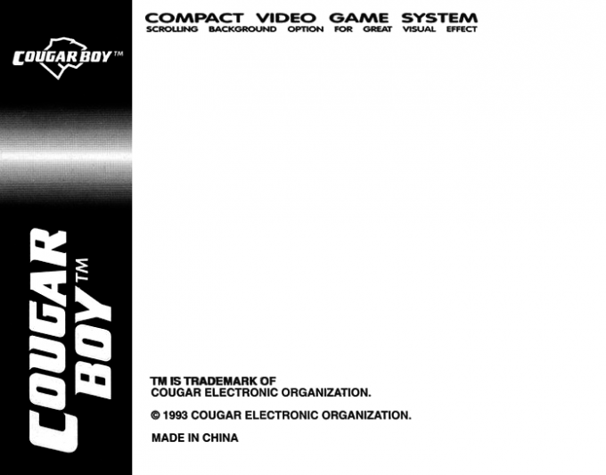 Duck Adventures — box-2D-back (US)