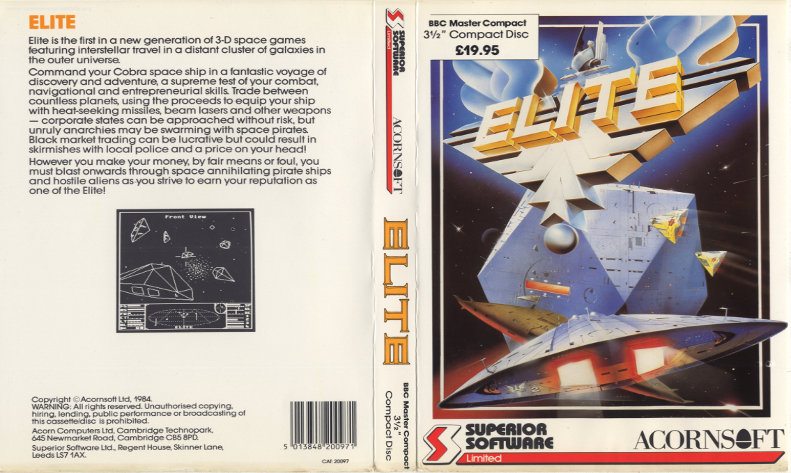 Elite — box-texture (EU)