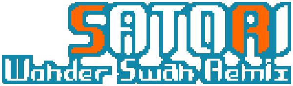 Satori - WonderSwan Remix — wheel-hd (WOR)