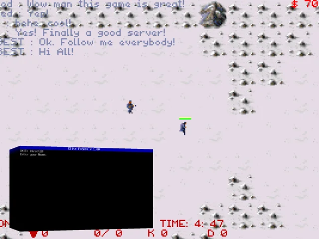 Elite Forces — mixrbv2 (WOR)