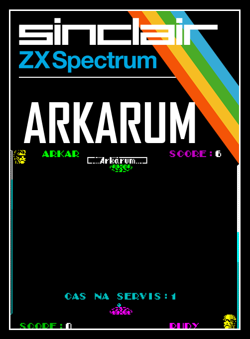 Arkarum box art