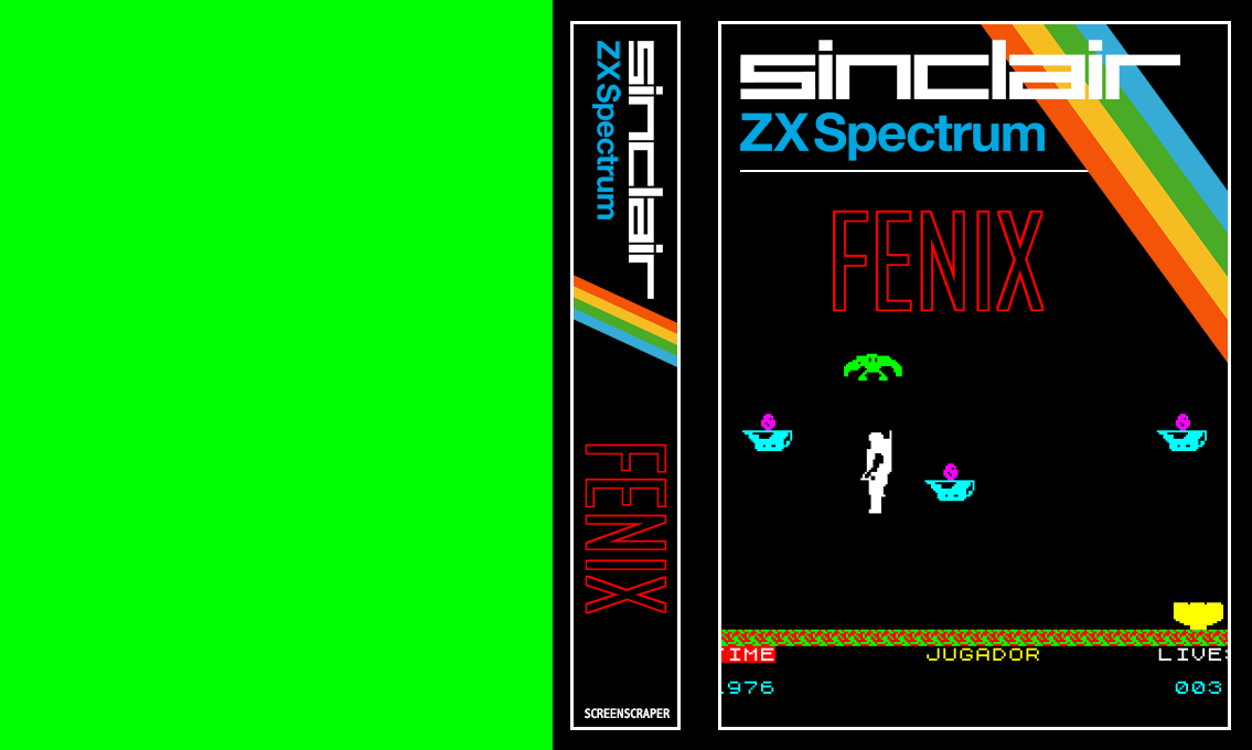 Fenix — box-texture (SS)