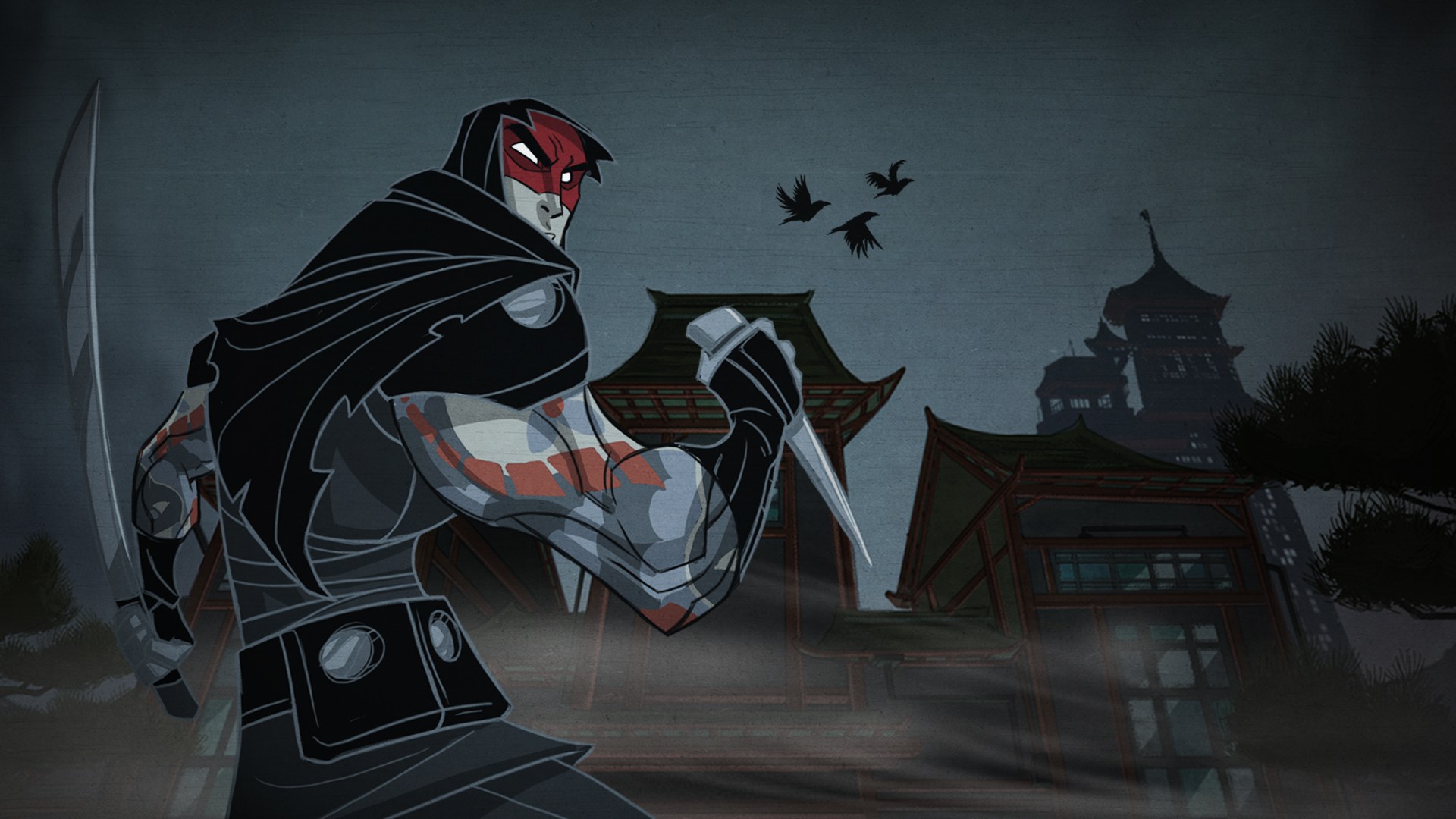 Mark Of The Ninja — fanart