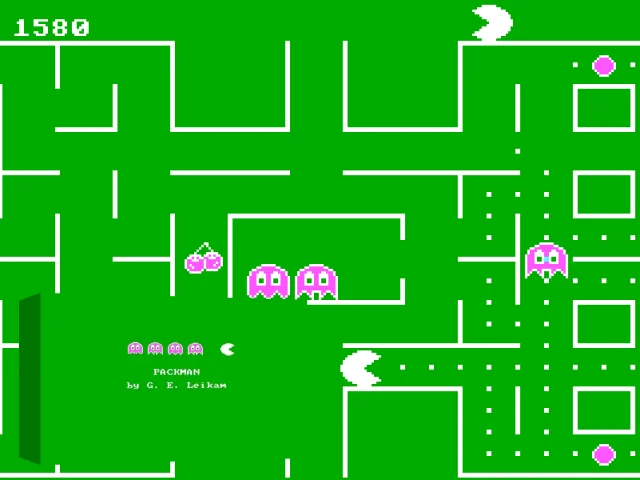 Packman — mixrbv2 (WOR)